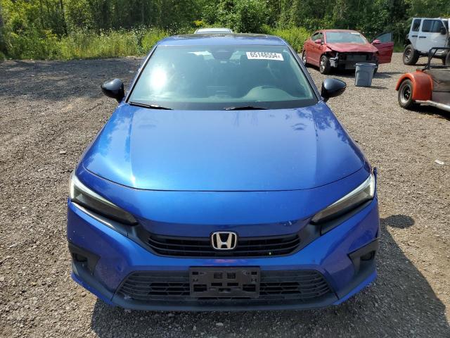 2023 HONDA CIVIC SPOR - 2HGFE2F59PH103709