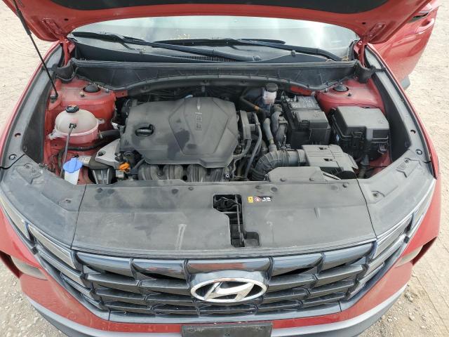 2022 HYUNDAI TUCSON SEL - 5NMJBCAE9NH026887