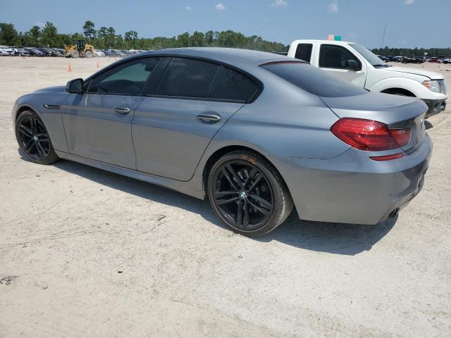 VIN WBA6A0C53ED317623 2014 BMW 6 Series, 640 I Gran... no.2