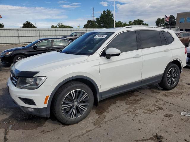 2018 VOLKSWAGEN TIGUAN SE #3024046204