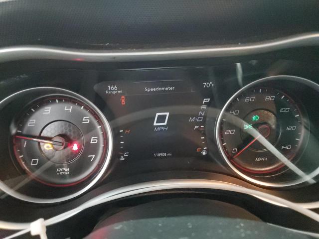 2016 DODGE CHARGER SX - 2C3CDXJG2GH252039