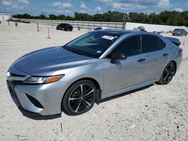 VIN 4T1B61HK3KU814931 2019 Toyota Camry, Xse no.1