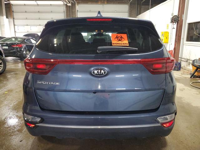 2020 KIA SPORTAGE L - KNDPMCAC2L7715824