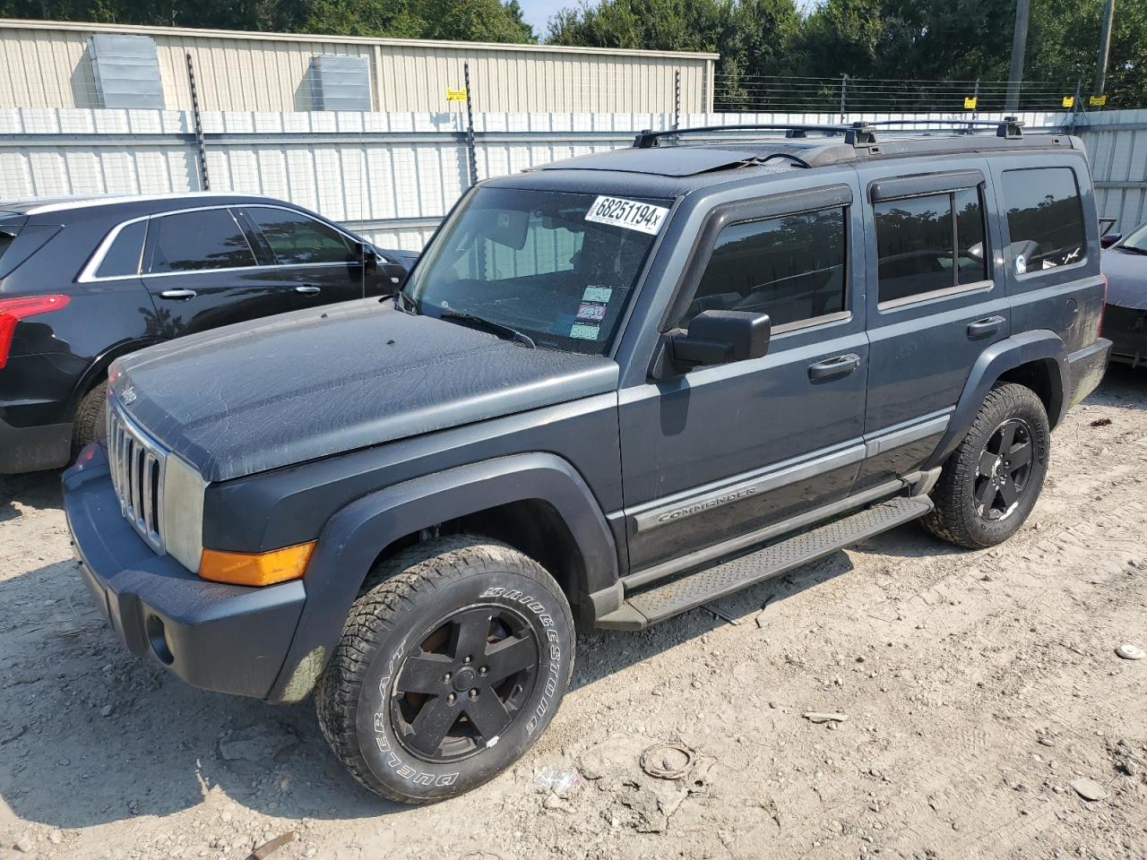 Jeep Commander 2008 XK