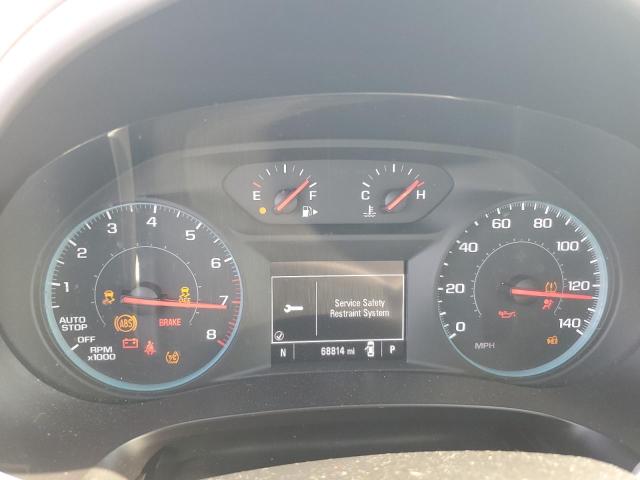 2020 CHEVROLET MALIBU RS - 1G1ZG5ST8LF050923