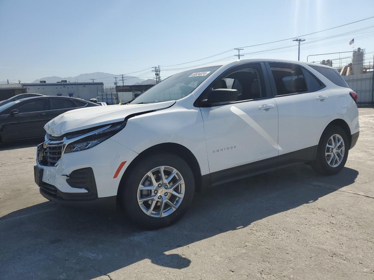 Chevrolet Equinox 2022 LS