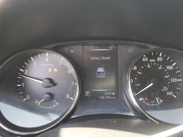 2018 NISSAN ROGUE SPOR - JN1BJ1CP7JW195942