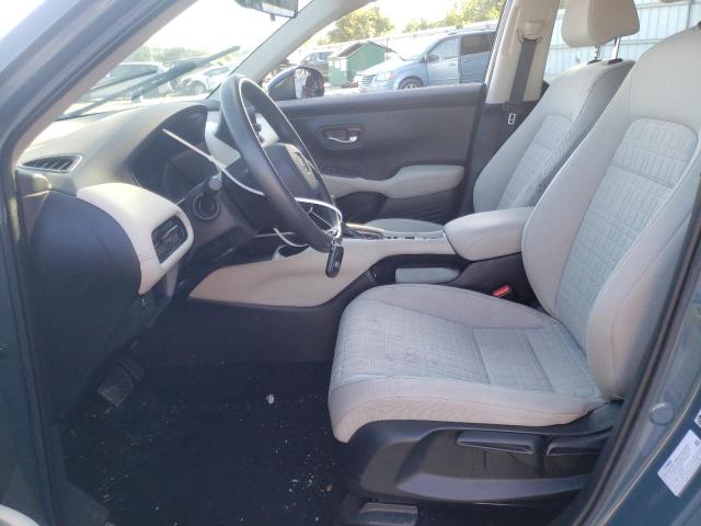 2023 HONDA HR-V LX - 3CZRZ2H3XPM745914
