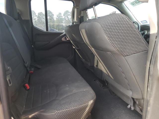 2018 NISSAN FRONTIER S - 1N6AD0EV1JN734970