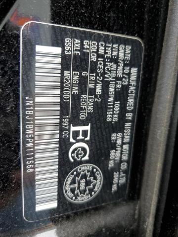 2023 NISSAN QASHQAI SV - JN1BJ1BW5PW111568