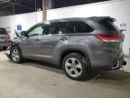 TOYOTA HIGHLANDER photo