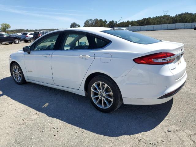 VIN 3FA6P0LU6HR264720 2017 Ford Fusion, Se Hybrid no.2