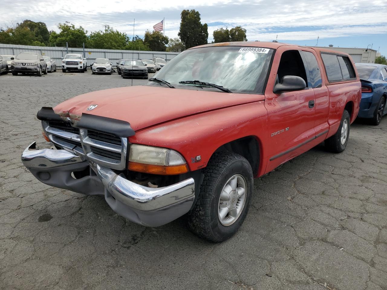 Dodge Dakota 1997 L Series