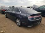 LINCOLN MKZ photo