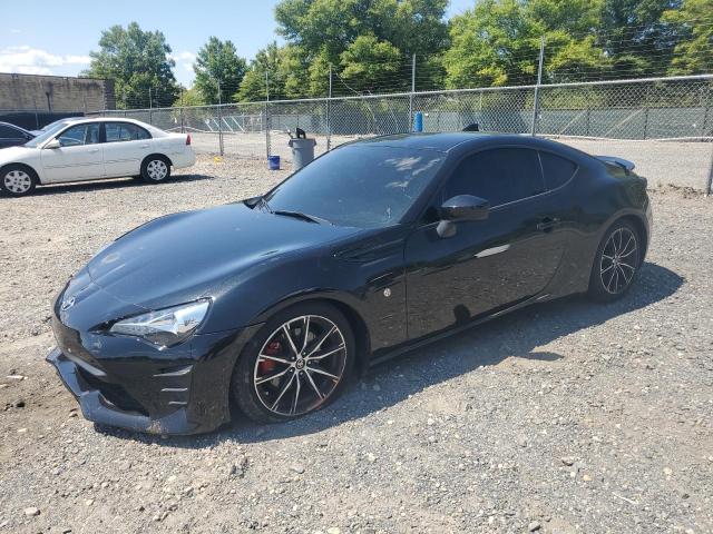 2017 TOYOTA 86 BASE 2017