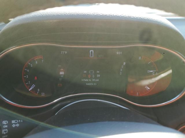2020 DODGE DURANGO SS 1C4SDJFT9LC431878