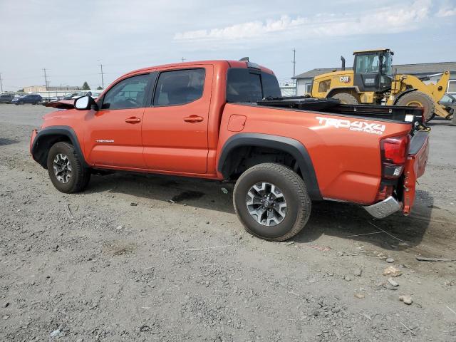 VIN 3TMCZ5AN6JM143737 2018 Toyota Tacoma, Double Cab no.2