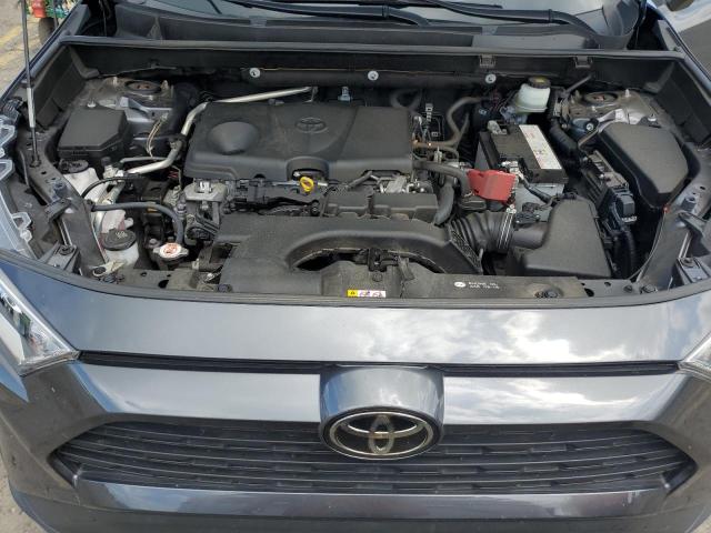 VIN JTMP1RFV5KD044767 2019 Toyota RAV4, Xle no.11