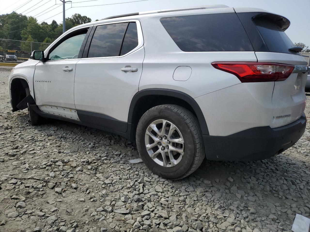 Lot #2909696254 2018 CHEVROLET TRAVERSE L