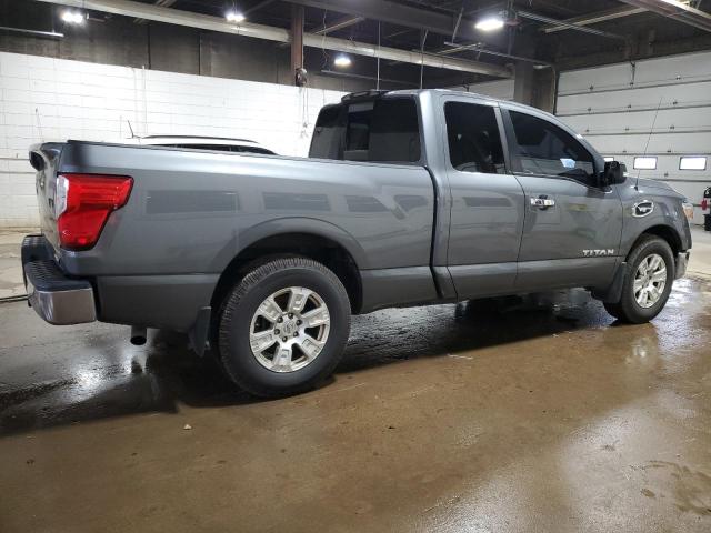 2017 NISSAN TITAN S - 1N6AA1CK8HN574927