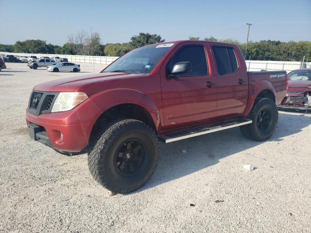 VIN 1N6AD0ER4GN741066 2016 NISSAN FRONTIER no.1