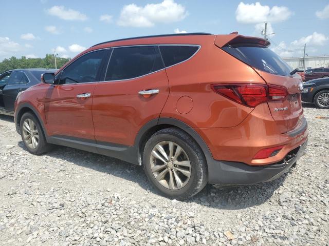 Vin: 5xyzu4la2hg502375, lot: 65598814, hyundai santa fe 20172