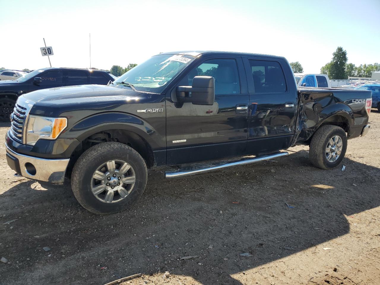  Salvage Ford F-150