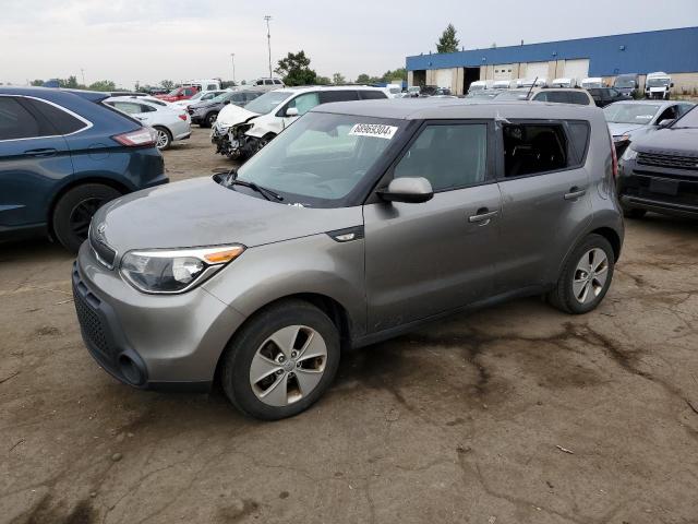 KIA SOUL