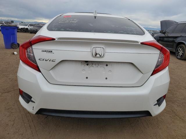 2016 HONDA CIVIC EXL - 19XFC1F71GE005950