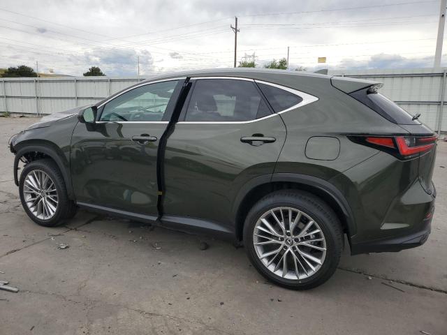 VIN 2T2GGCEZ8SC064973 2025 LEXUS NX 350 PRE no.2