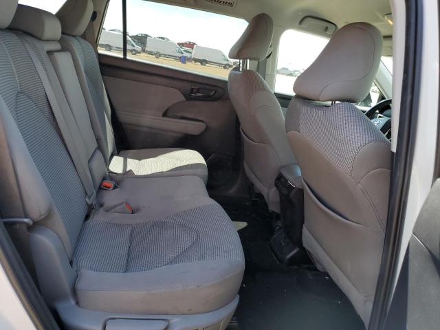 2022 TOYOTA HIGHLANDER - 5TDBZRBH8NS239838