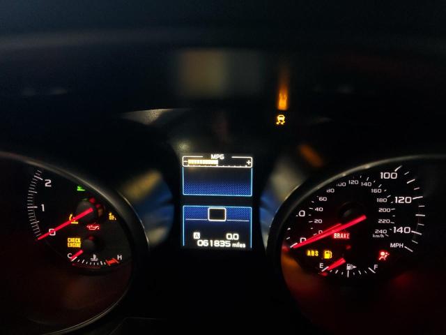 2017 SUBARU LEGACY 2.5 - 4S3BNAB63H3019119