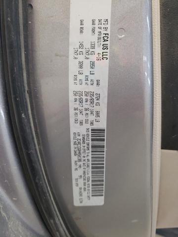 2017 CHRYSLER PACIFICA T - 2C4RC1DG0HR501385
