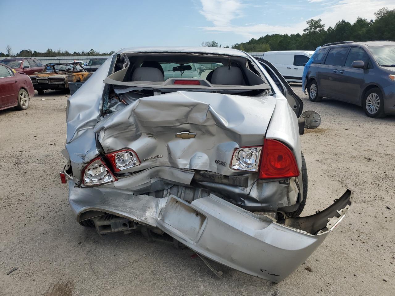 Lot #2972236173 2011 CHEVROLET MALIBU LS