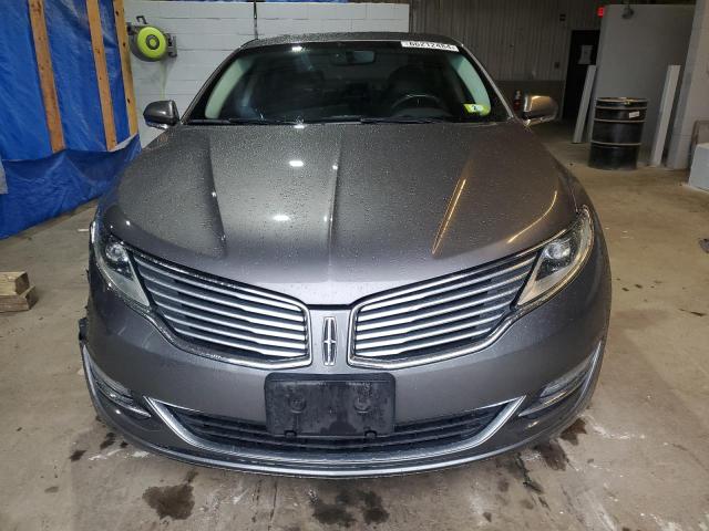 VIN 3LN6L2J99ER818999 2014 Lincoln MKZ no.5