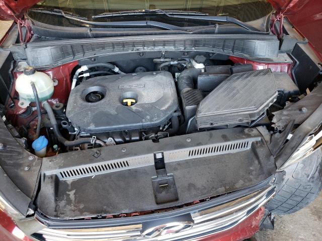 2018 HYUNDAI TUCSON SEL - KM8J33A46JU641433