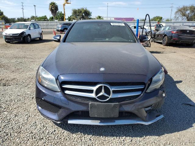 VIN 55SWF4JB6FU093700 2015 Mercedes-Benz C-Class, 300 no.5