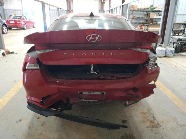 VIN KMHLS4AG0PU441197 2023 Hyundai Elantra, Sel no.6