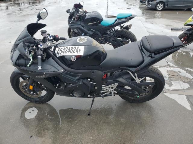 2008 YAMAHA YZFR6 S JYARJ06E98A039405