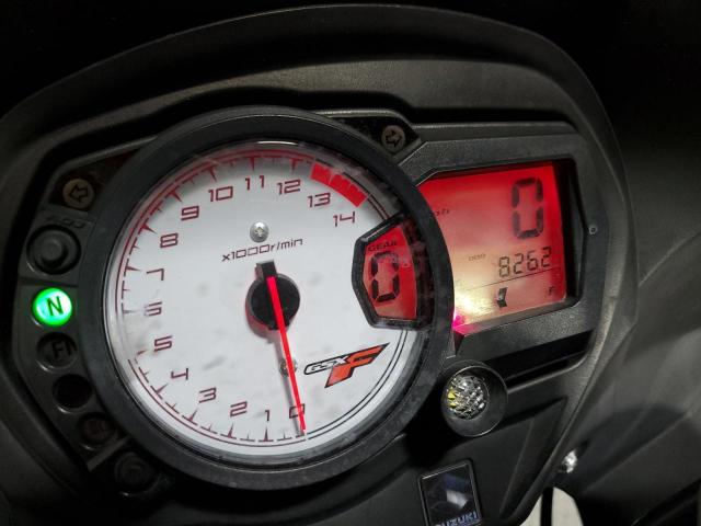 2008 SUZUKI GSX650 F - JS1GP74A082103368