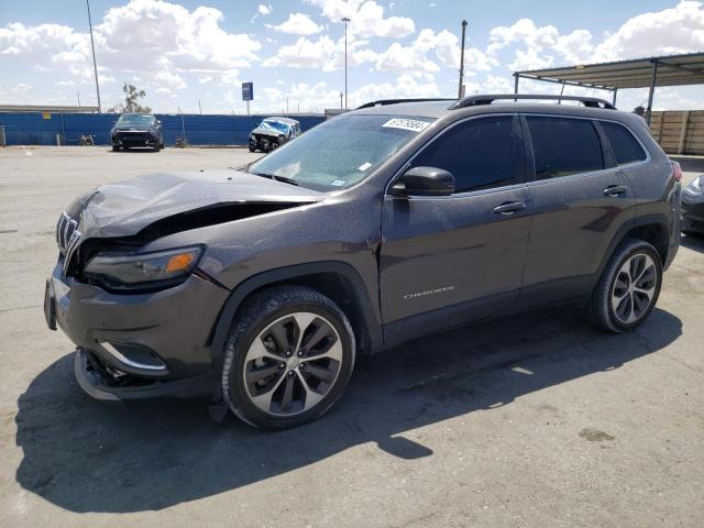2022 JEEP CHEROKEE L - 1C4PJMDX7ND502742