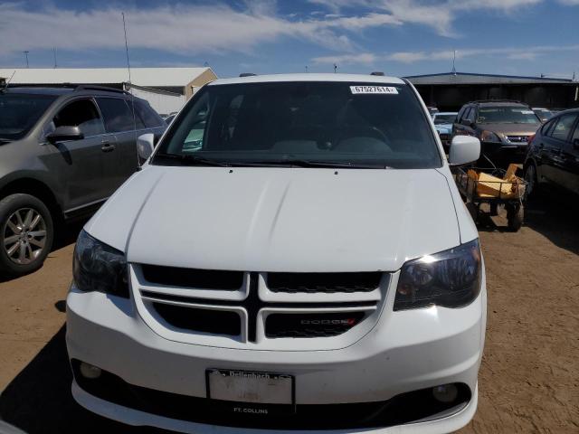 VIN 2C4RDGEG4JR325204 2018 Dodge Grand Caravan, GT no.5