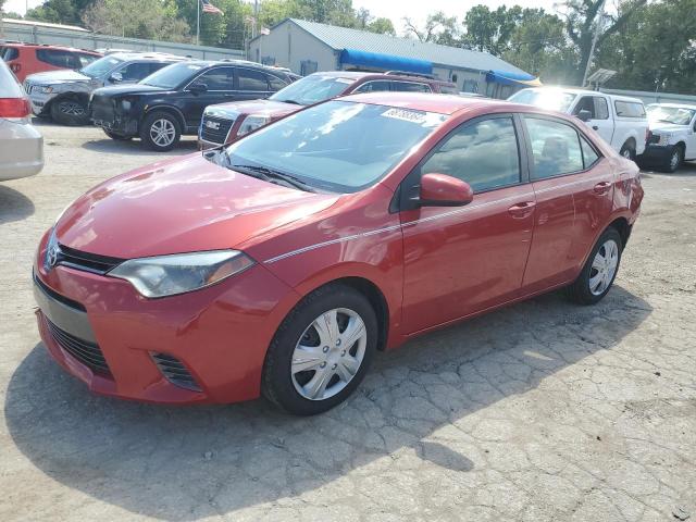 2016 TOYOTA COROLLA L - 5YFBURHEXGP405509