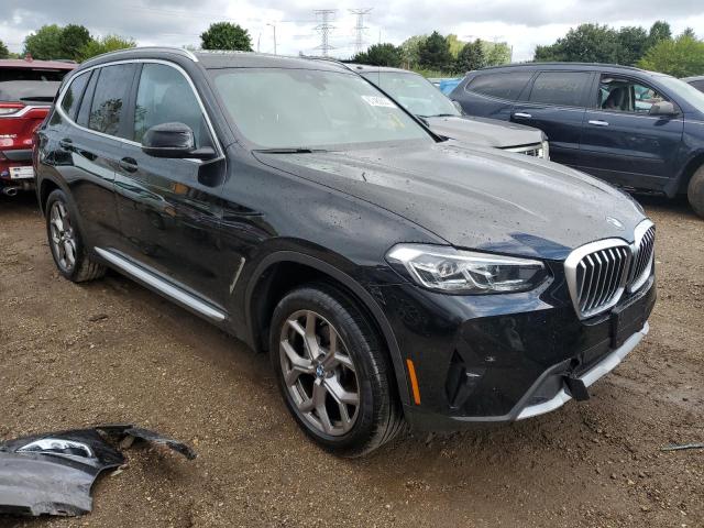 VIN WBX57DP07PN191527 2023 BMW X3, Xdrive30I no.4