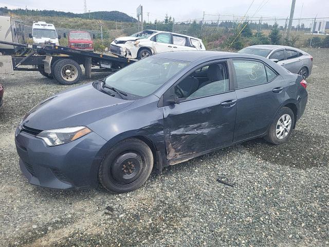 2016 TOYOTA COROLLA L - 2T1BURHE1GC733093