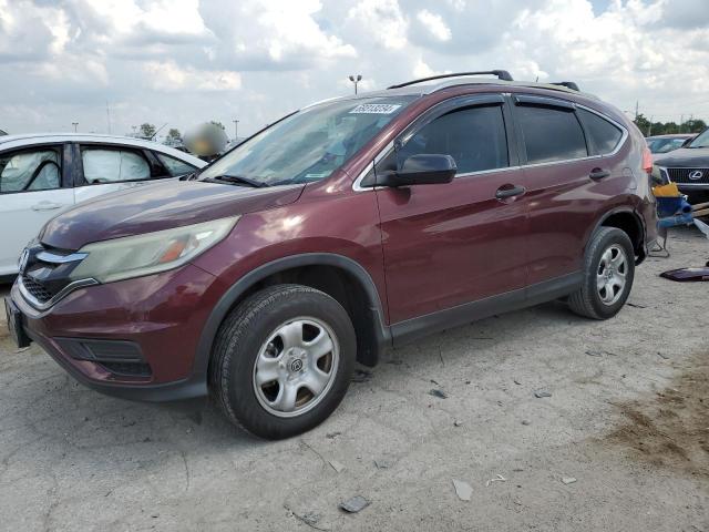 2015 HONDA CR-V LX 2015