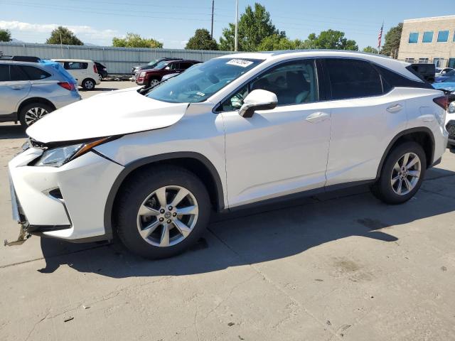 2018 LEXUS RX 350 BAS - 2T2BZMCA4JC144972
