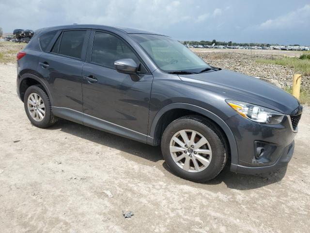 VIN JM3KE2CY3F0520720 2015 Mazda CX-5, Touring no.4