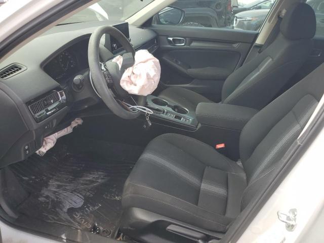 2022 HONDA CIVIC LX - 19XFL2H51NE017370
