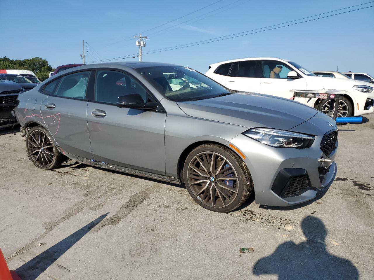 Lot #2872053186 2023 BMW M235XI